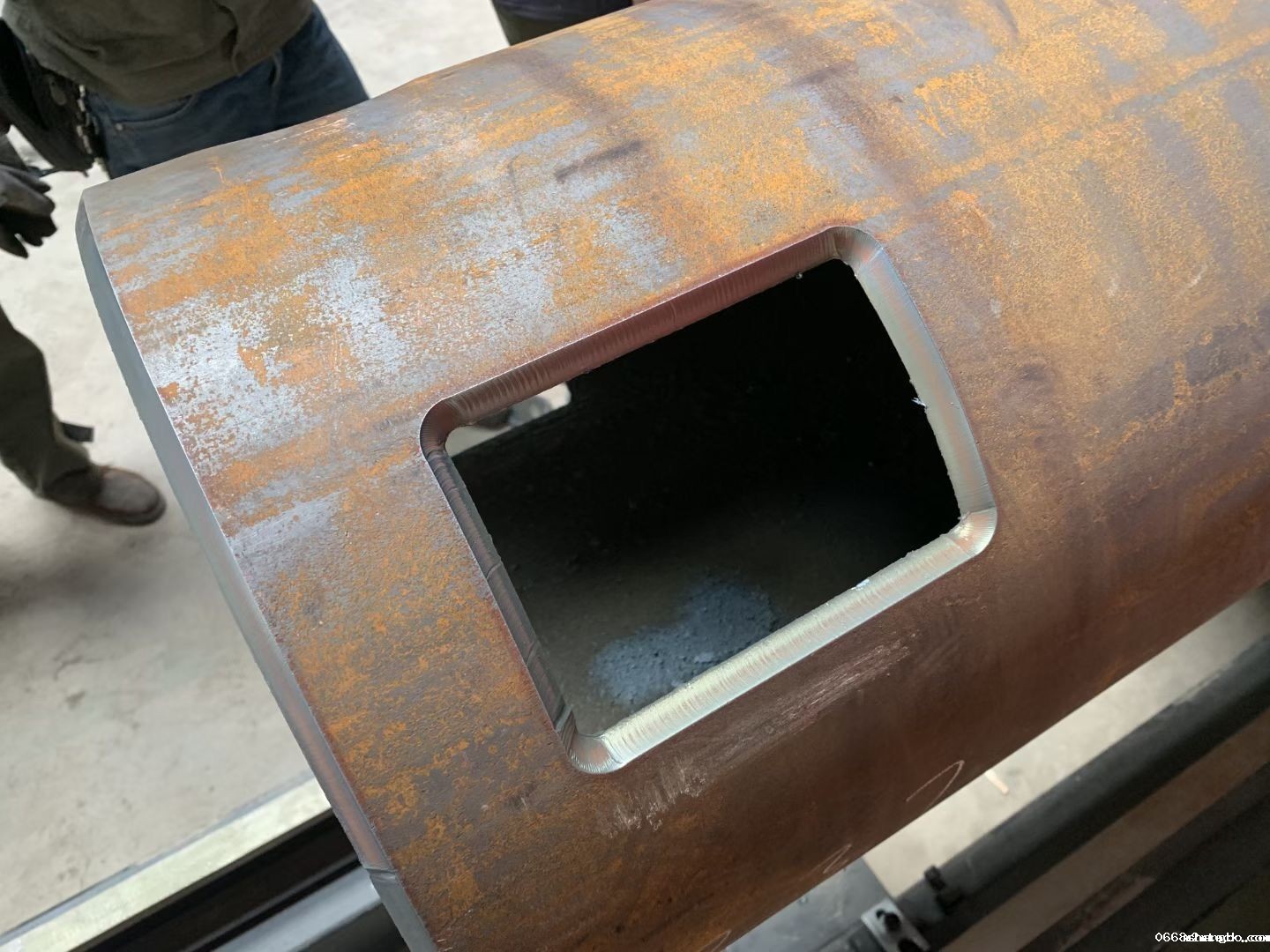 等离子相贯线切割机